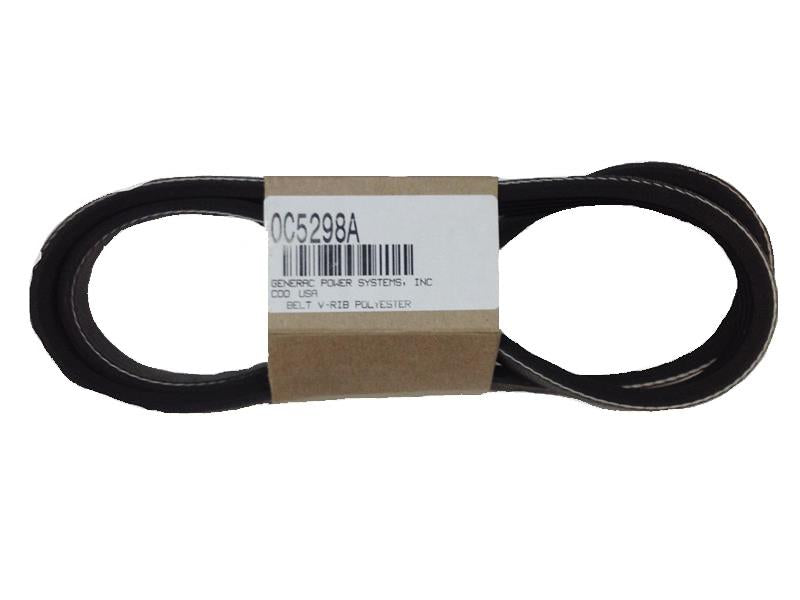 Generac Belt V-Rib Polyester Part# 0C5298A