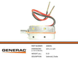 Generac Generator Choke solenoid Part# 0D8591 4700-0 QP40G