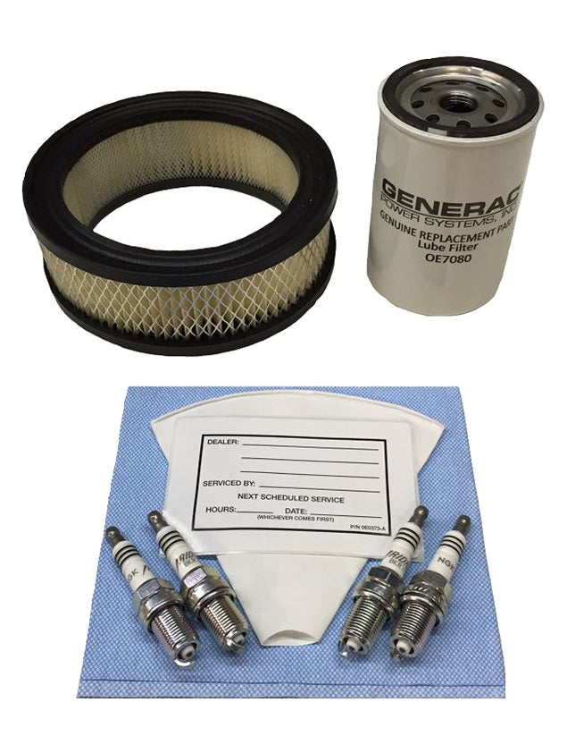 Generac Maintenance Kit 2.5L HSB Part# 0F57260ESV