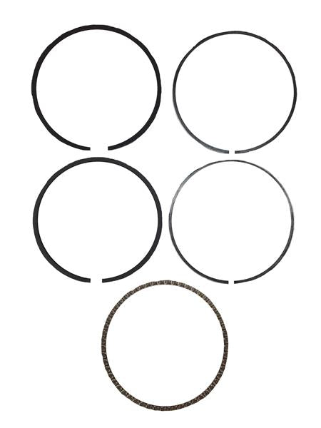 Generac Piston Ring Set , DIA 75 Plateau Honed Part# 0G43790SRV