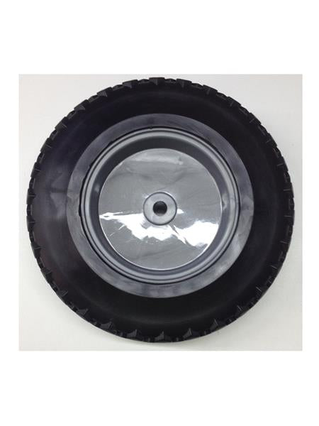 Generac Wheel, Inch 9.5 DIA, Plastic Part# 0G8651