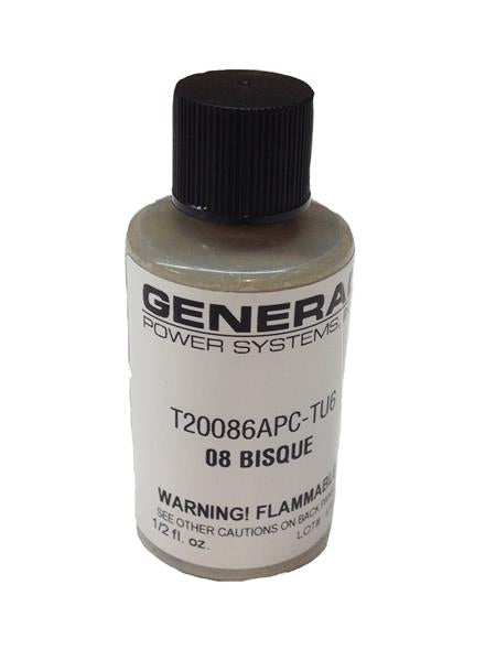 Generac Touch Up Textured Tan Bisque 2008 HSB Part# 0G8874BTEX