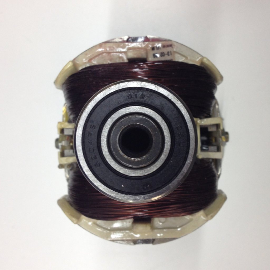 Generac Alternator , 5500W, SI, BT, ALMN, SN Part# 0G9924