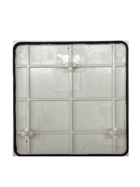 Generac RF Cover Plate Plastic Bisque Part# 0H1208A