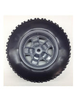 Generac Wheel, 9.5' ,1/2' Axle, XG Rallye Part# 0H4420