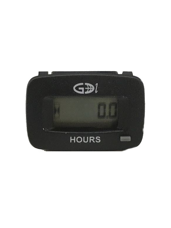 Generac Hour Meter W/Alerts AC/DC Part# 0H8214