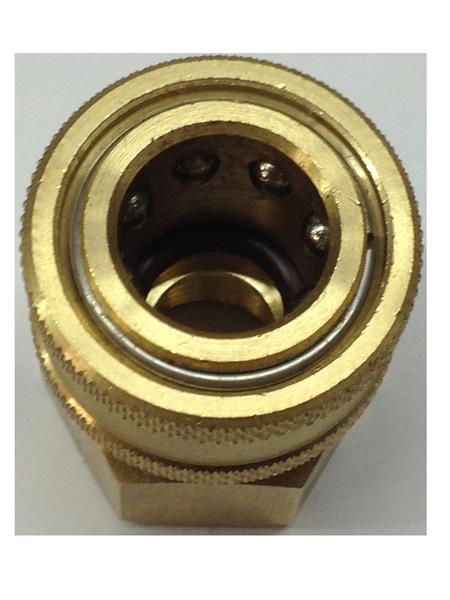 Generac Coupling Female QDISK Part# 0H9568