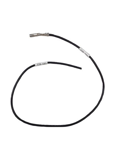 Generac Remote Start Wire HSB Black Part# 0J0973B