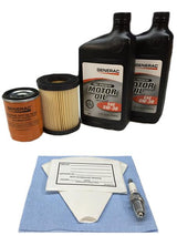 Generac 0J57640SSM 8kW Service Maintenance Kit with Synthetic Oil