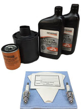 Generac 0J57660SSM 10kW Service Maintenance Kit with Synthetic Oil