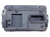 Generac 0J7120B CONTROL BOX ASSEMBLY, GFCI GREY