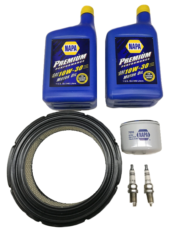 Winco MK-B-HP18/31/35LP/NG Maintenance Kit, Vanguard 31 & 35 HP NG/LP Part# 16200-009