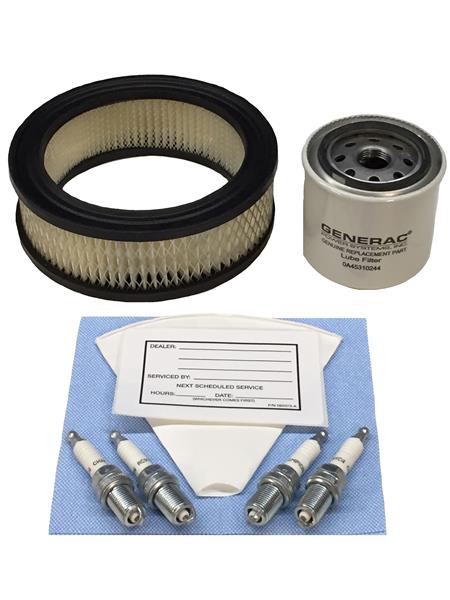 Generac Maintenance Kit HSB 1.5L G2 Part# 0E260200PM