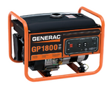 Generac GP1800 Watt Portable, 49/CSA Model# 5981