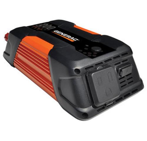 Generac 200 Watt AC Power Inverter Model: 6178 115V & 5V USB Port New