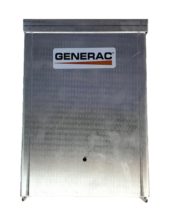 Generac 15 AMP Single Circuit Manual Transfer Switch Model# 6375