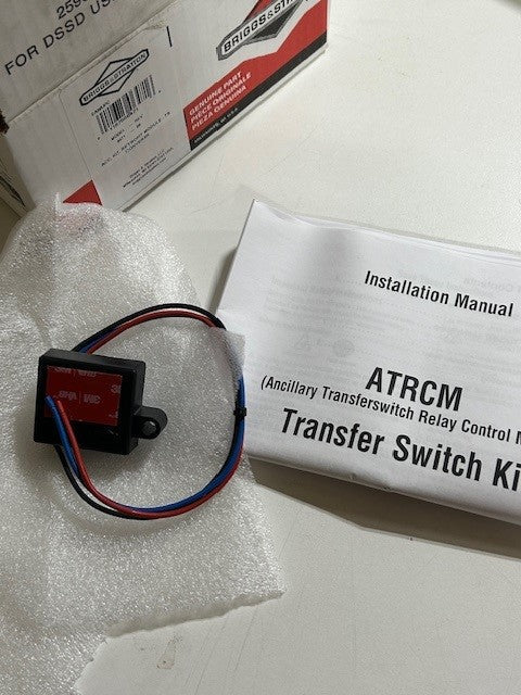 Briggs & Stratton 6471 ACC, KIT, RETROFIT MODULE - TS – Genpartsupply