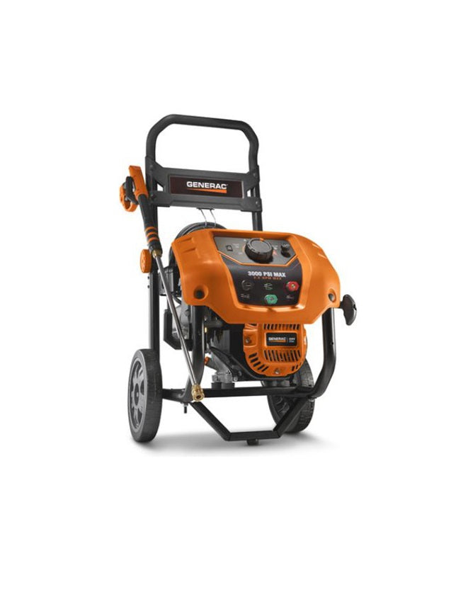 Generac 2000-3000PSI Variable Power Washer Model# 6809