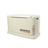 Generac 22 kW Air-Cooled Standby Generator With Aluminum enclosure & 200A SE ATS  Model # 7043