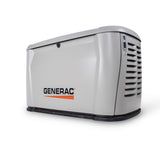 7259  - 18/17kW Next Generation Air-Cooled Standby Generator