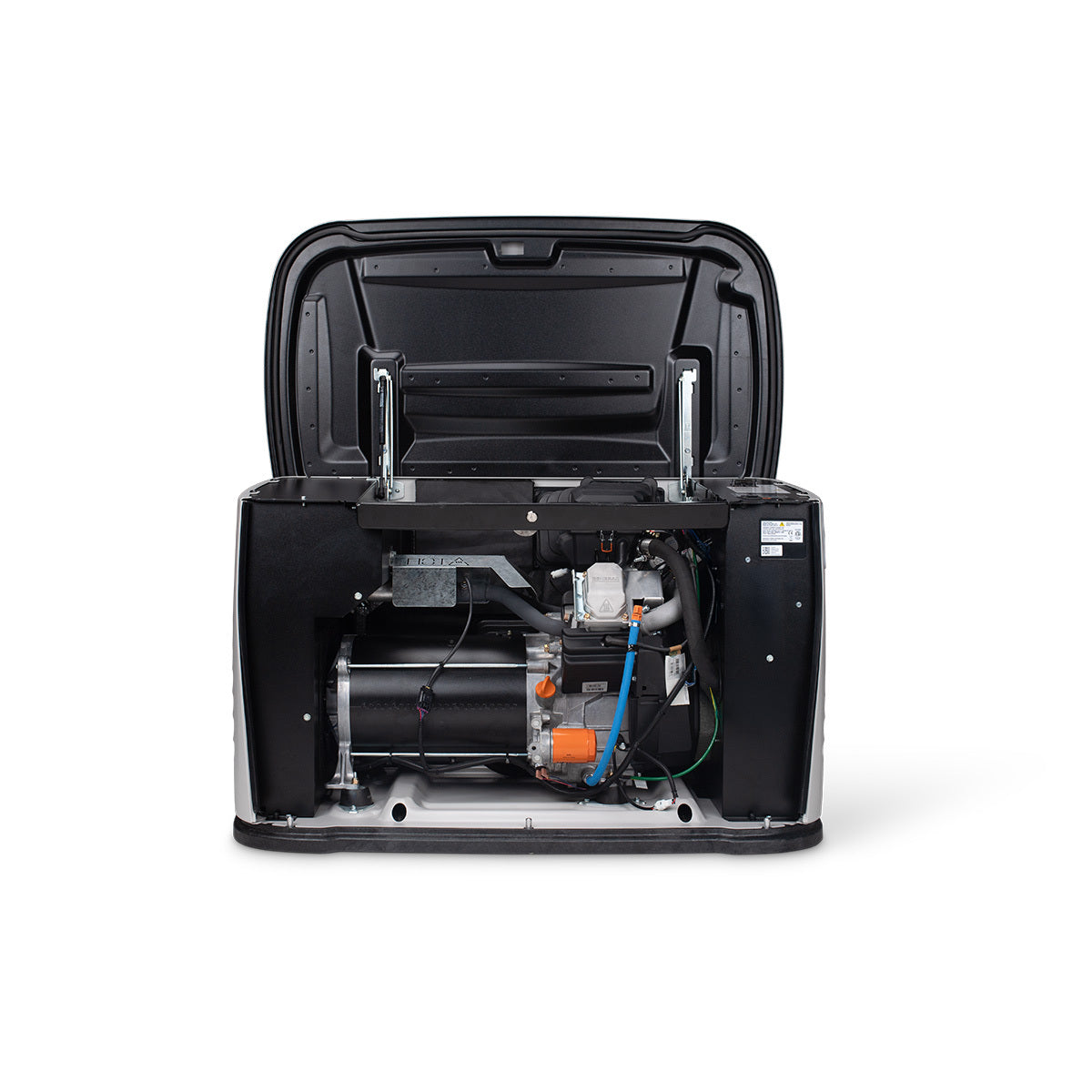 7282 - 28/25kW Next Generation Air-Cooled Standby Generator