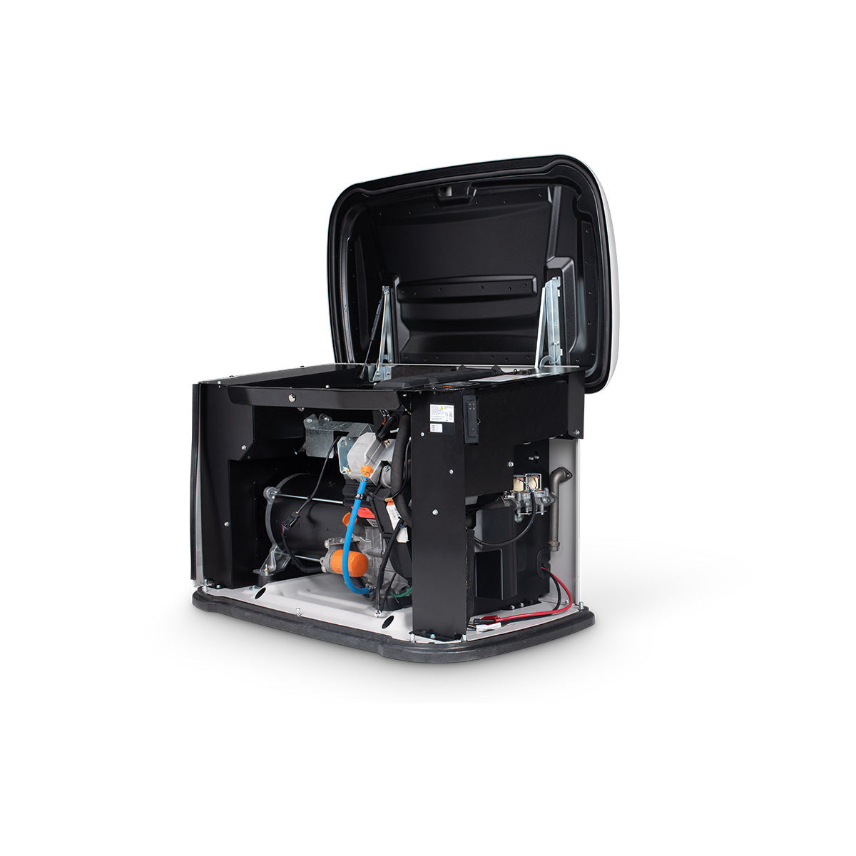 7282 - 28/25kW Next Generation Air-Cooled Standby Generator