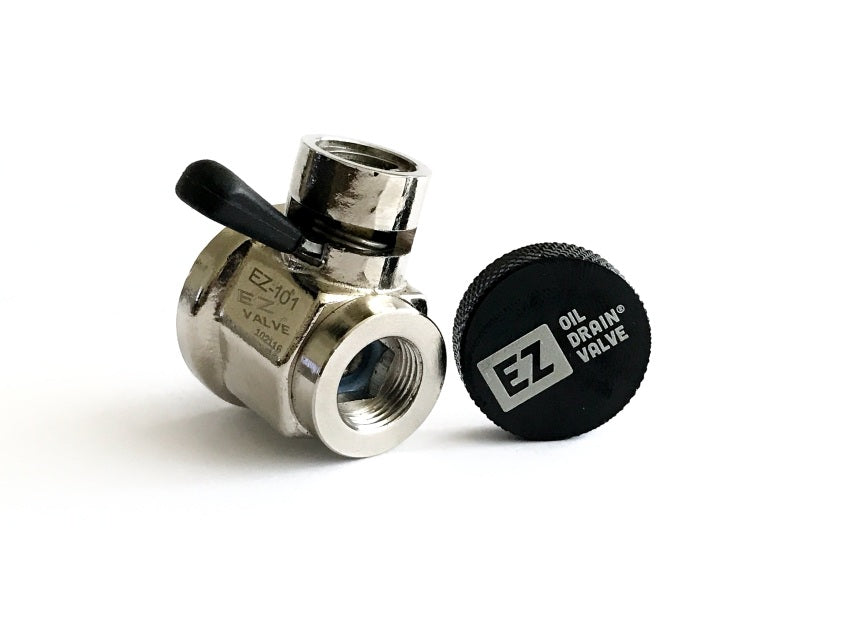 EZ Oil Drain Valve small dust cap part# DC-001