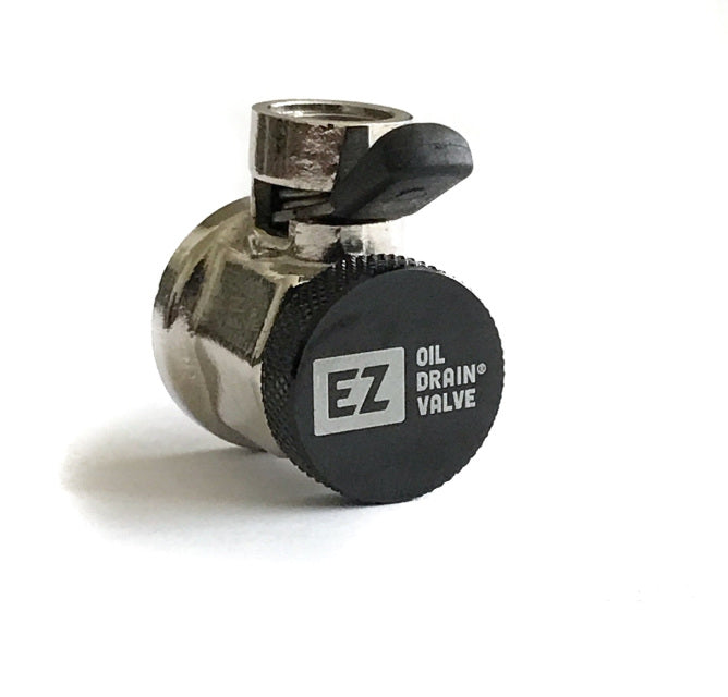 EZ Oil Drain Valve small dust cap part# DC-001