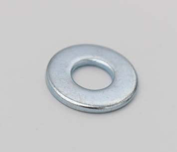 Generac G022473 WASHER FLAT 1/4-M6 ZINC