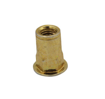 Generac 092120 NUT LK TRIC M6X1.0 (.027-.165 GRIP) Y/Z