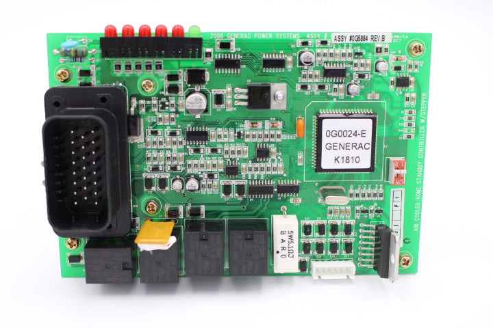 Generac 0G58840SRV Circuit Board Assembly, Modfied 0F8992