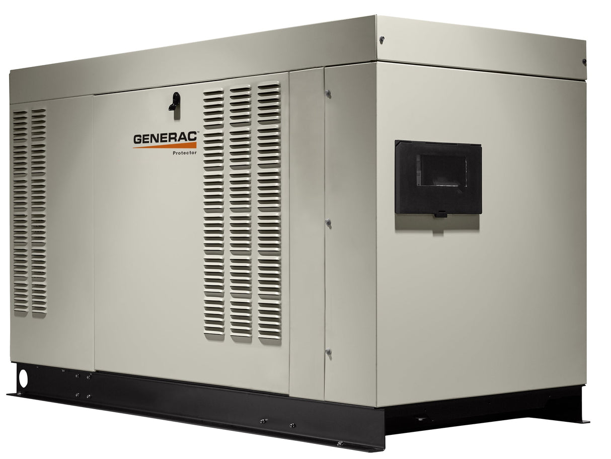 GENERAC PROTECTOR 48KW STANDBY GENERATOR 120/240V RG04845ANAX