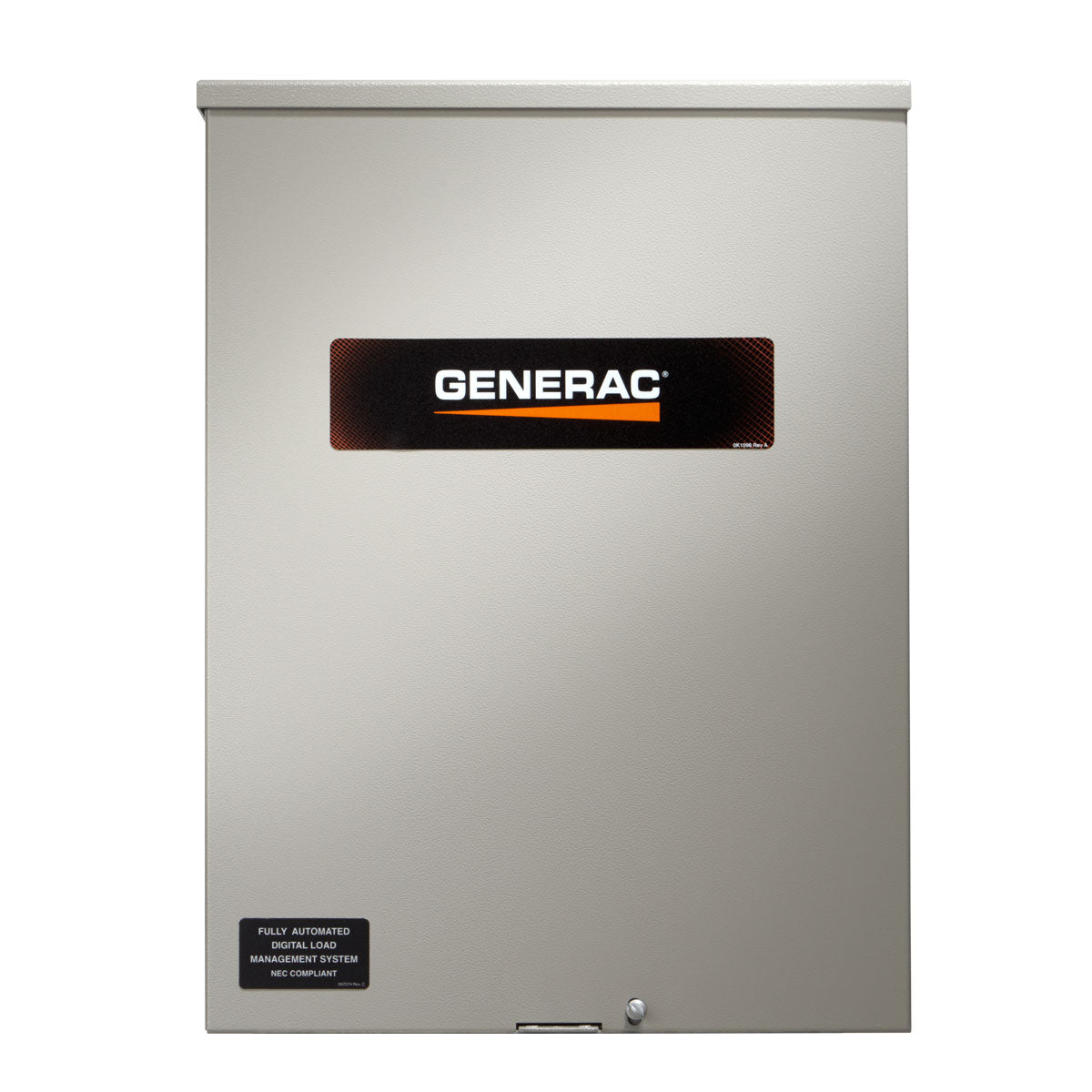 Generac 100-Amp Automatic Smart Transfer Switch w/ Power Management -Service Rated RXSW100A3