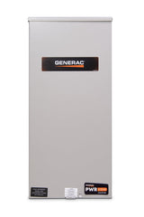 Generac 200A SE ATS W/HEMS Model# RXEMW200A3