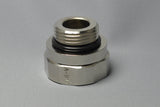 EZ OIL DRAIN VALVE Adapter A-211 Thread Size 27mm-2.0