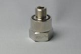 EZ OIL DRAIN VALVE AL-106 14mm-1.5 (Long Body 25mm) Adapter