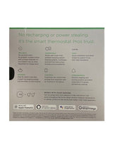 Ecobee3 Lite Pro Smart Thermostat EB-STATE3LTP-02