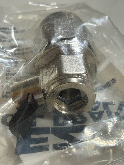 EZ Oil Drain Valve EZ-215 Thread Size 1 5/16"-12 UNF (EZ-205 + EZ-A-205)