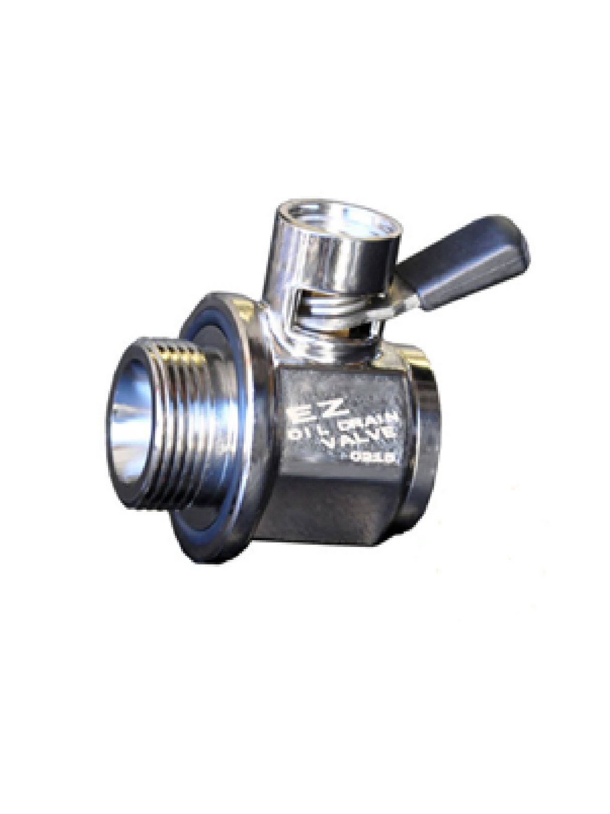 EZ Oil Drain Valve EZ-215 Thread Size 1 5/16"-12 UNF (EZ-205 + EZ-A-205)