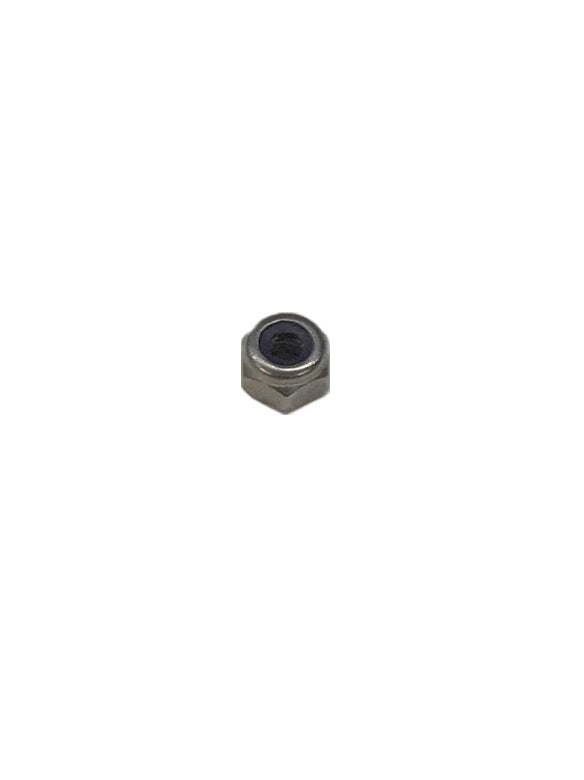 Generac Nut Hex Lock M5-0.8 Nyins Zinc Part# G082025