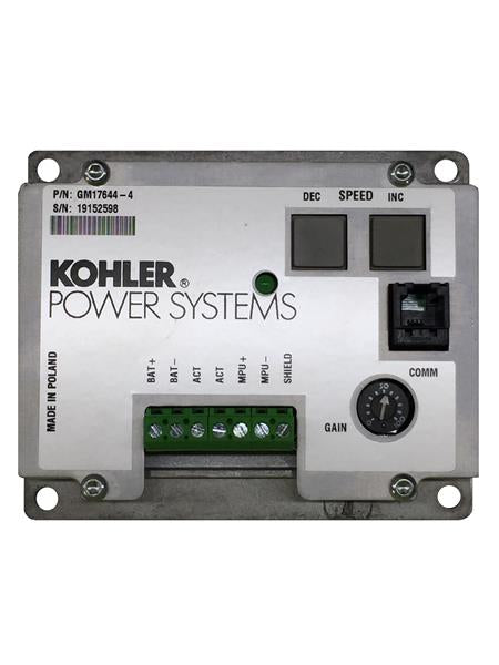 Kohler Electronic Governor Controller Part# GM17644-4