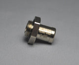 EZ OIL DRAIN VALVE H-002 : Straight Hose End 5/8"