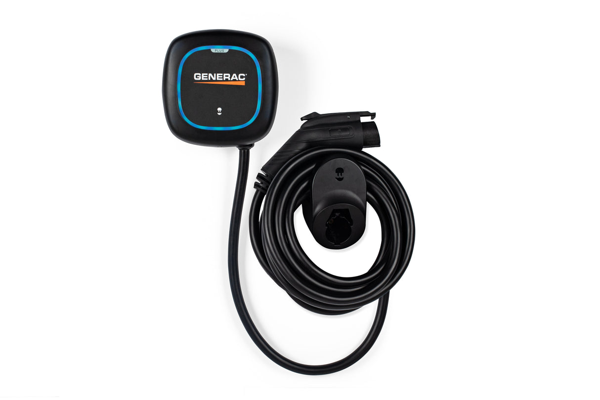 Generac EV Charger, Level 2, 48A Plus PUP2-U-1-6-C-GC2