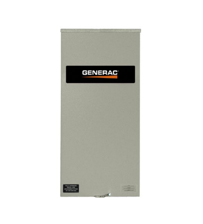 Generac 150 Amp Automatic Smart Transfer Switch Model# RTSW150A3