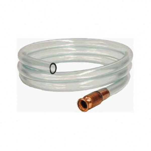 Safety Siphon 6ft 1/2" Tube