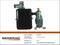 Generac 0F9078 Fuel Regulator Pressure Stabilizer Assembly