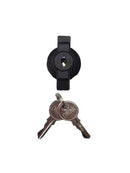 Generac Guardian 0D3037 Latch 1/4 TURN Locking with Lock and 2  Keys