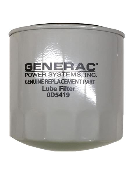 Generac Oil Filter Part