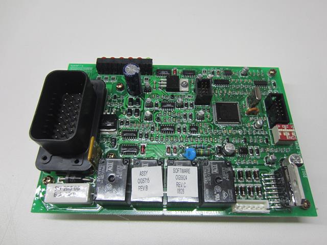 Generac 0G57150SRV ASSEMBLY PCB AIR COOLED W/ANN 18KW