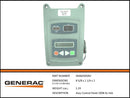 Generac Control Panel Assembly 0H06430SRV
